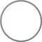 Ekena Millwork 63 1/2-in. OD x 59-in. ID x 2 1/4-in. W x 3/4-in. P Hillsborough Running Coin Ceiling Ring Kit CRK63HI - alternate 6